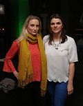 Aisling O' Sullivan & Stella Wilson